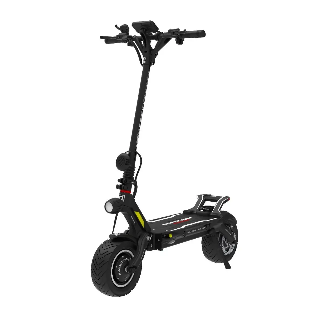 Электросамокат Dualtron Achilles NEW 2025!