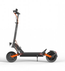 Электросамокат Joyor S-10S Двухмоторный 60В 18Ач NEW!