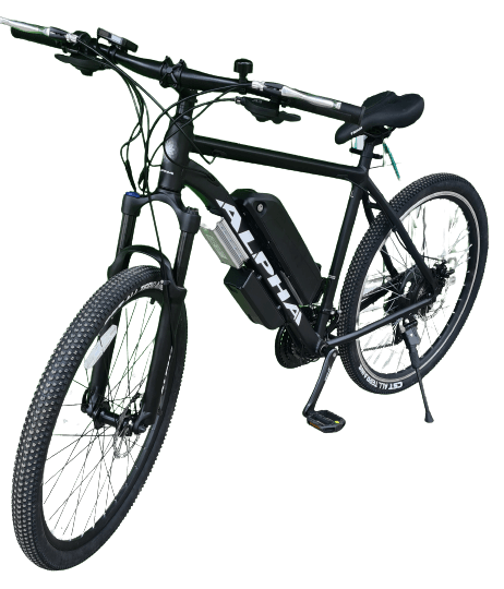 Электровелосипед Greenmotors Alpha 500 Ватт