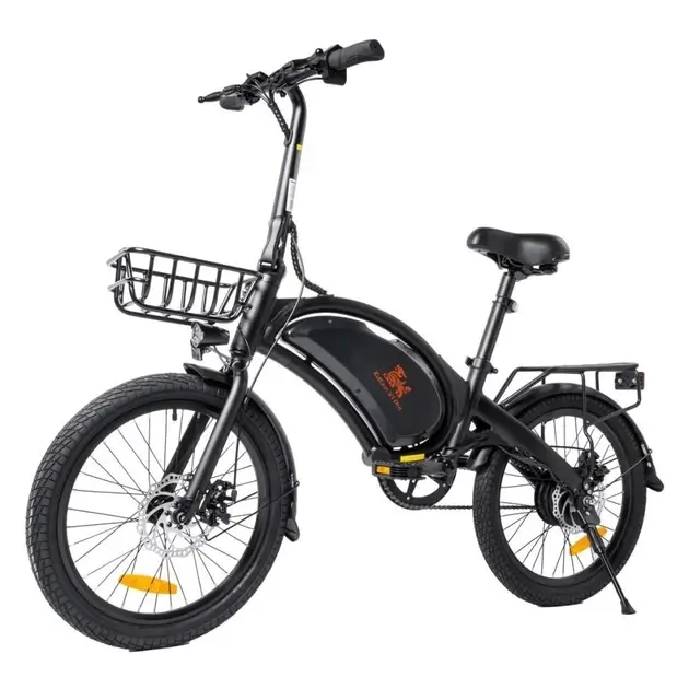 Электровелосипед Kugoo V1 pro
