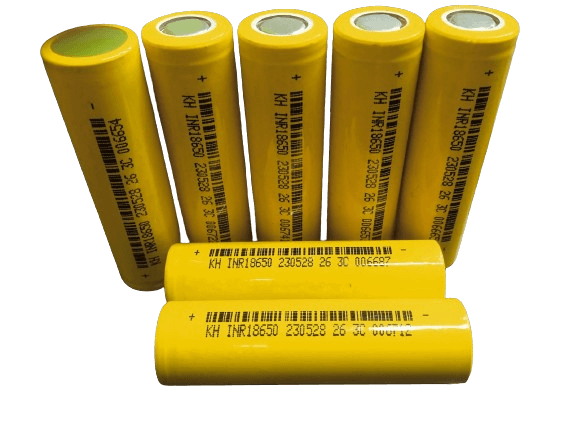 Аккумулятор KH INR18650 2600мАч 3,7V 6,1A Li-Ion