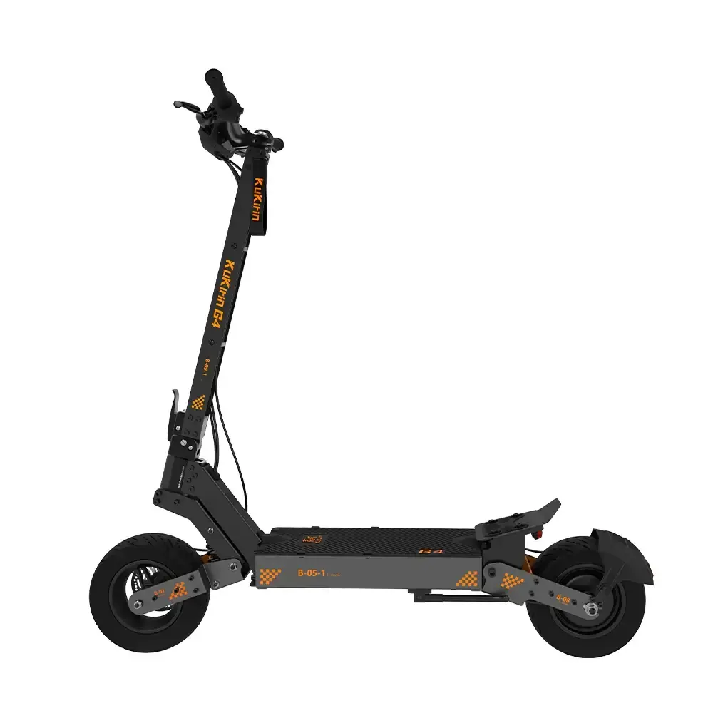 Электросамокат Kugoo Kirin G4