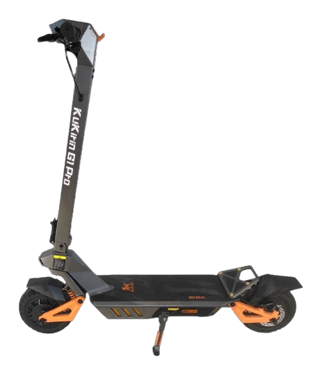 Электросамокат Kugoo Kirin G1 Pro