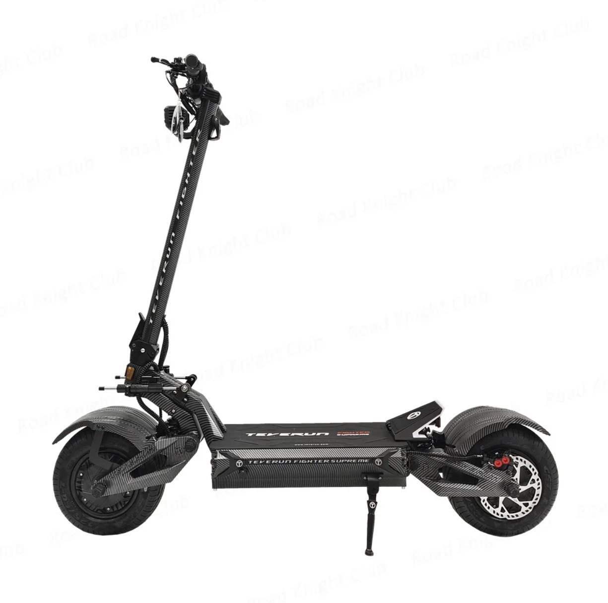 Электросамокат Teverun Supreme 7260R V4.0