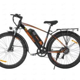 Электровелосипед Kugoo V3 48V 15Ah 500W