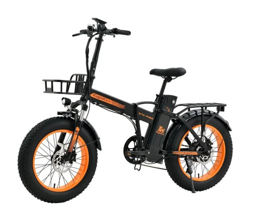 Электровелосипед Kugoo V4 PRO 48V 15.6Ah 750W