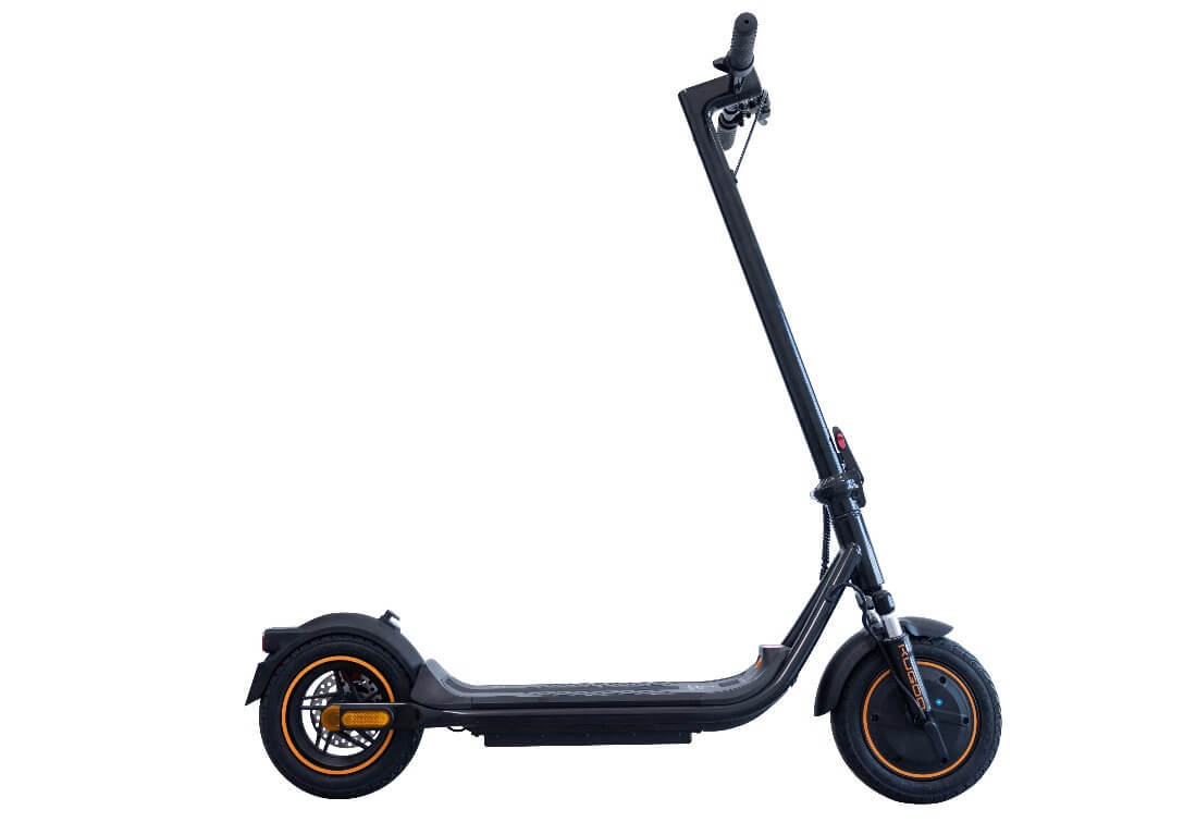 Электросамокат Kugoo F2 400W 10.5Ah