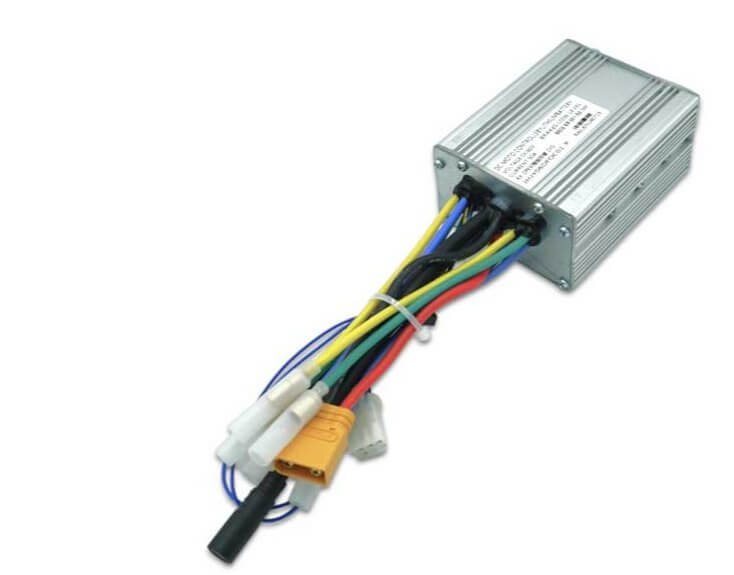 Контроллер для электросамоката Joyor S10-S Z / T10 60V 50A
