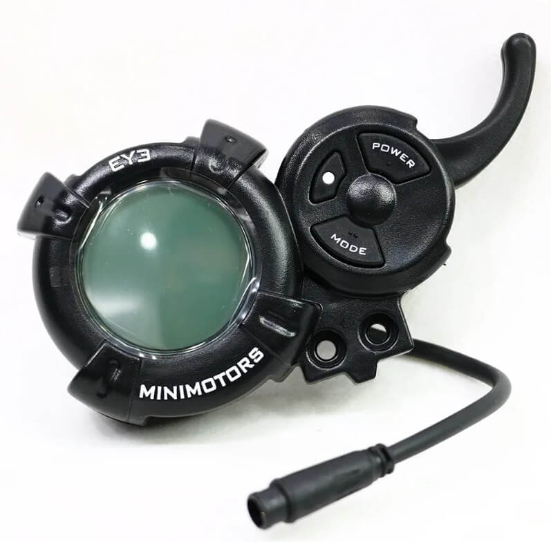Дисплей  / бортовой компьютер Minimotors EY3 ( Dualtron )