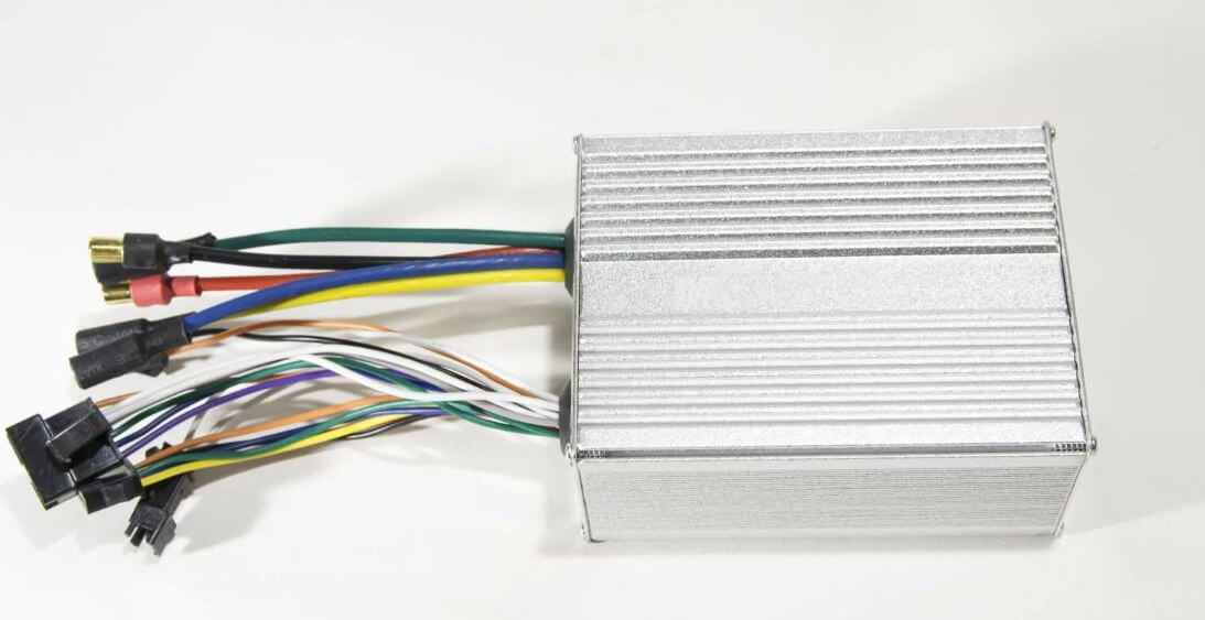 Контроллер Minimotors Dualtron Achilleus ( 60V / 35A / A или B )