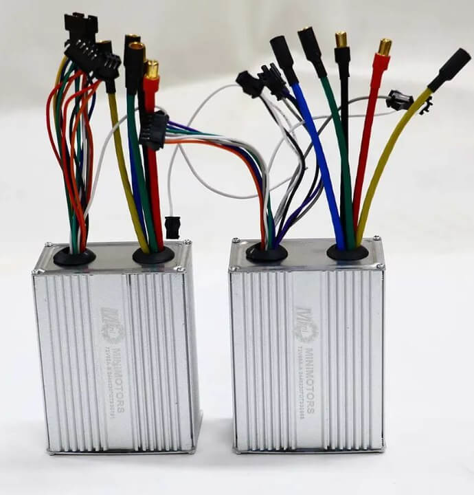 Контроллер Minimotors Dualtron Thunder 3 ( 72V / 65A / A или B )
