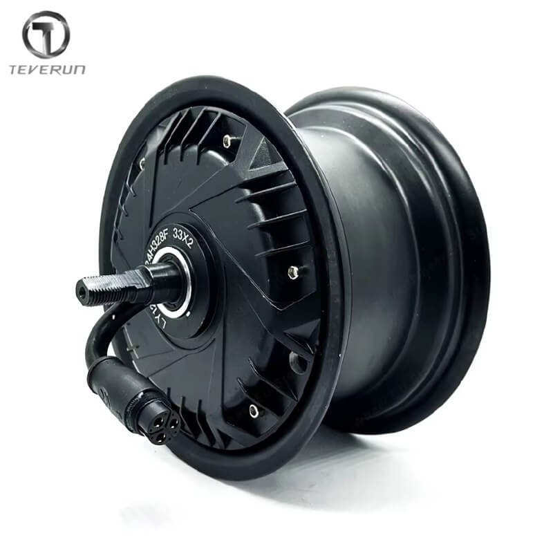 Электромотор Teverun Fighter Supreme 7260R (задний или передний)