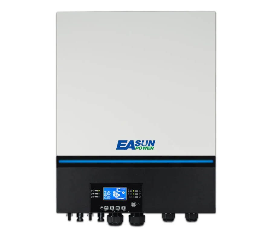 Инвертор EaSun iSolar SMW 11kWt 48V