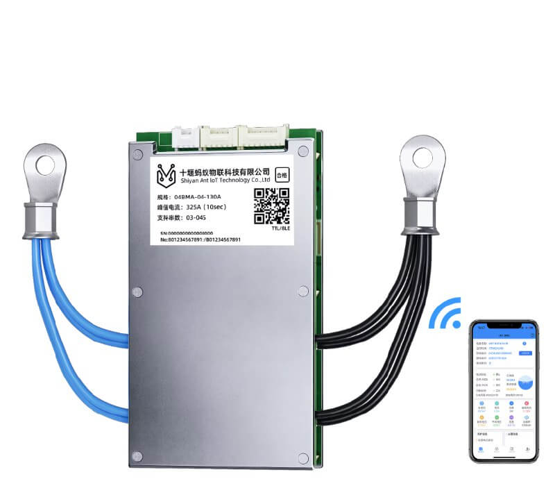 BMS ANT 3-4S 130A (325A Peak) SMART