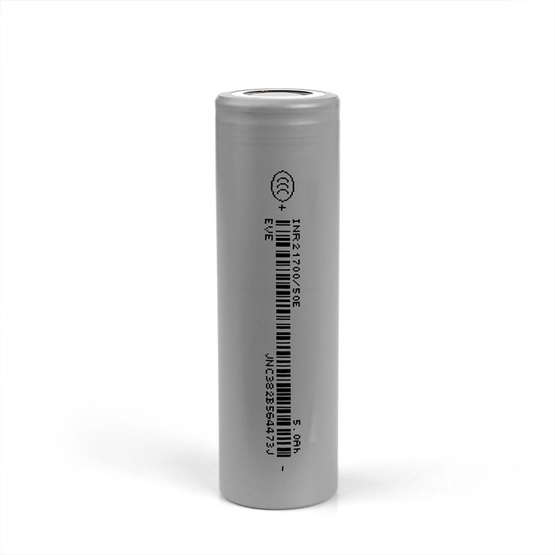 Аккумулятор EVE 21700 50E (5000mAh)