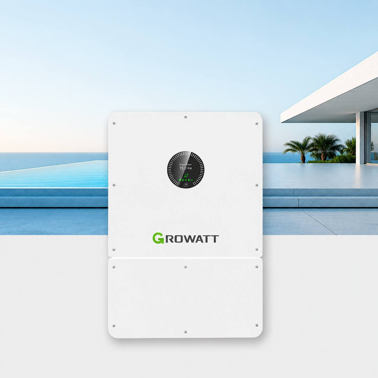 3-х фазный инвертор Growatt WIT 25K-HU 25 кВт