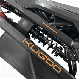 Электропитбайк Kugoo Wish 02 PRO 60V 27Ah