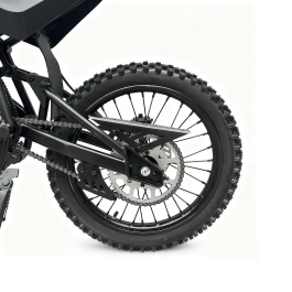 Электропитбайк Kugoo Wish 02 PRO 60V 27Ah