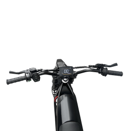 Электропитбайк Kugoo Wish 02 PRO 60V 27Ah
