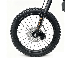 Электропитбайк Kugoo Wish 02 PRO 60V 27Ah