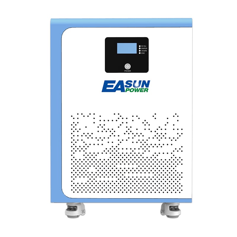 Аккумуляторная батарея EASun Lifepo4 15 квт, на колесиках