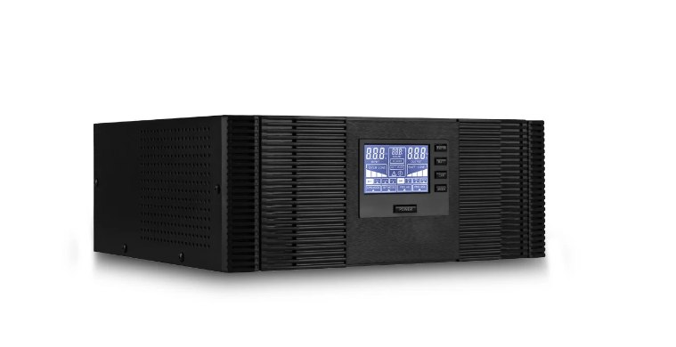 Инвертор SVC DI-1200-F-LCD