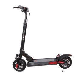 Электросамокат Kugoo M4 Pro 2026 вид сбоку