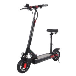 Электросамокат Kugoo M4 Pro 2026 с сиденьем