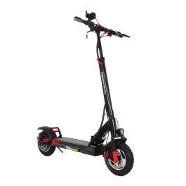 Электросамокат Kugoo M4 Pro 2026 вид спереди