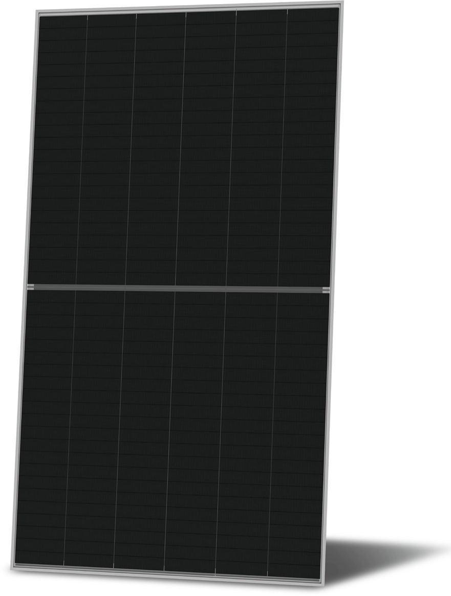 Солнечная панель Jinko Tiger Neo 650W N-type TOPCon Bifacial